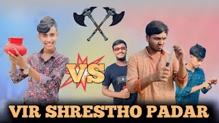 Vir shrestho padarবীর শ্রেষ্ঠ পাঁদার New Bangal funny videos2024itsRanavai Rakib minar [upl. by Annoik]