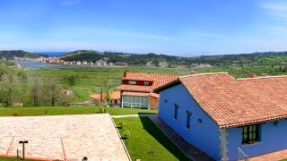 Casa rural La Llosa del Barreu Ribadesella Asturias [upl. by Sula676]