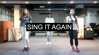 Sing It Again  FOCIM Choreography [upl. by Jeconiah294]