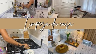 VLOG DIA CHUVOSO  ORGANIZAÇÃO DA CASA  CAFÉ QUENTINHO [upl. by Brenn]