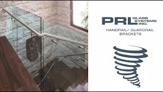 Order the Best Handrail and Guardrail Brackets amp Tubular Railing at PRL [upl. by Maire388]