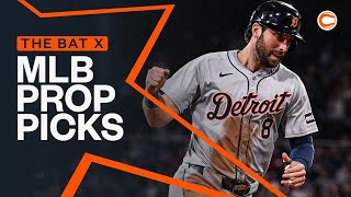 MLB PROP PICKS POWERED BY THE BAT X  053124 [upl. by Iene]