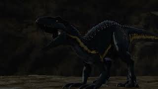 SFMJurassic worldSmoothest indoraptor animation i will be able to ever do in my life [upl. by Gabbert]