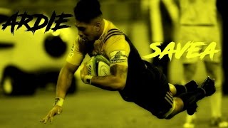 Ardie Savea Highlights HD [upl. by Domenech]