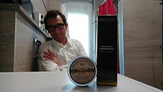 Rasoio di sicurezza  Ricostruzione epidermica  Wet shaving tips [upl. by Ailuj]