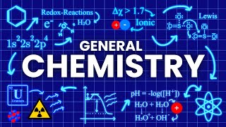 GENERAL CHEMISTRY explained in 19 Minutes [upl. by Cal833]