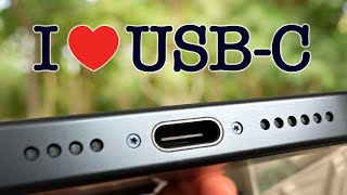 How Im Using iPhone 15 USBC Port amp Camera [upl. by Allertse166]