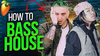 How To Make Bass House In 2024 FL Studio Production Tutorial [upl. by Sedgewinn290]