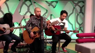 Estranged  Linger Live Acoustic on TV9s Nasi Lemak Kopi O 24213 [upl. by Fong64]