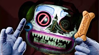 Everything is SCARY Now  FNAF VR 2 Like a Mexican [upl. by Vasili]