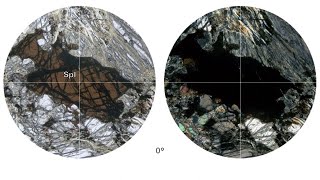 Virtual Microscope Σπινέλλιος  Spinel [upl. by Mahla]