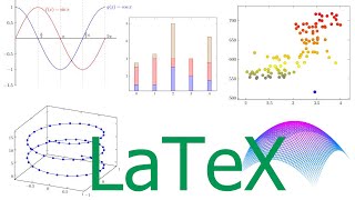 How I make beautiful GRAPHS and PLOTS using LaTeX [upl. by Gussi]