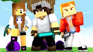 Minecraft EGG WARS  JOGAMOS MUITO [upl. by Analaj694]