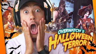 LE PREMIER EVENT DOVERWATCH 2  ► OVERWATCH 2 EVENT HALLOWEEN [upl. by Idoc491]