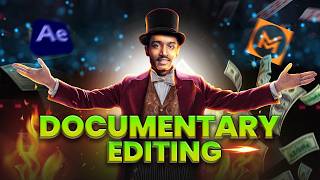 How to Edit Like Magnates Media Documentary video editing After Effects Tutorial [upl. by Booker28]