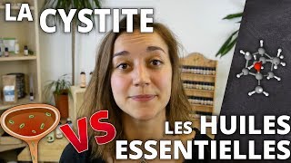 LA CYSTITE  Remède naturel aux huiles essentielles [upl. by Uball]