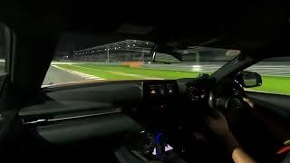 Toyota GR Supra 2198 Sepang International Circuit [upl. by Araccot]