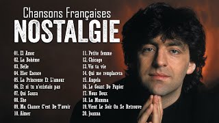 Les 30 Plus Belles Chansons Françaises ♫ 100 Meilleures Chansons en Françaises de tous les temps [upl. by Snevets]