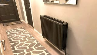 Radiator Transformation Using Frenchic Alfresco Paint [upl. by Mirna]