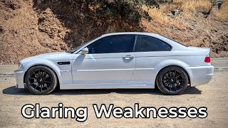 20035 BMW E46 M3 Review  Why The Right Mods Matter [upl. by Akoyin]