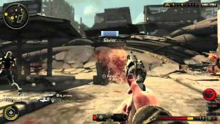 Resistance 3  Gameplay Trainyard [upl. by Banwell]