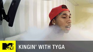 Kingin’ with Tyga  The Snowmen Official Sneak Peek  MTV [upl. by Nowtna252]