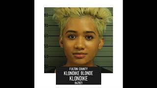 Klondike Blonde  Klondike Official Audio Prod By Jazzepha amp Mindofmisfitz [upl. by Chaudoin]