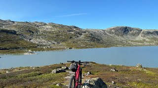 Rallarvegen Haugastøl to Finse 4K [upl. by Yhtimit70]