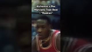 Alchemist x Roc Marciano Type Beat  “Rookies” alchemisttypebeat rocmarcianotypebeat [upl. by Ennaoj]