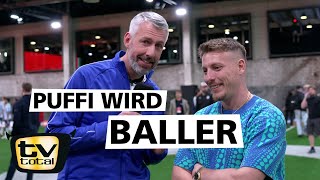 Fußball meets Deutschlands Elite bei der BallerLeague  TV total [upl. by Reiser]