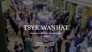 TSYK Vanhojentanssit 2024 [upl. by Tarrsus841]