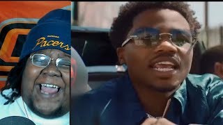 RODDY RICCH TOO FIRE Mustard  Ballin’ ft Roddy Ricch REACTION [upl. by Otrebide]