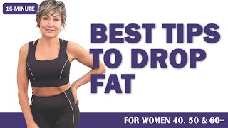 The Ultimate Guide to Losing Fat After Menopause [upl. by Pontius]