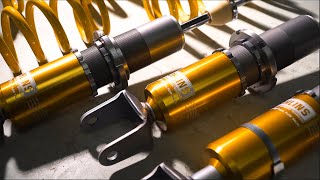 Ohlins DFV Coilovers for My S2000  VLOG 008 [upl. by Chor]