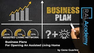 Business Plans For Residential Assisted Living Homes  by Gene Guarino [upl. by Namwen]