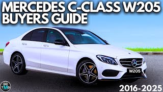 Mercedes CClass W205 Buyers Guide 20152021 Avoid expensive repairs [upl. by Rakso]