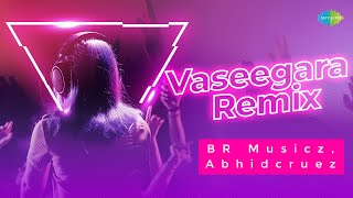 Vaseegara  Remix  Zara Zara  Tamil Recreation  Saregama Open Stage  BR Musicz  Abhidcruez [upl. by Vander164]