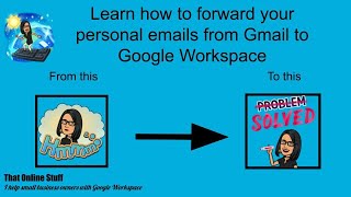 Get Google Workspace Email Forwarding in Just 5 Minutes [upl. by Docia]