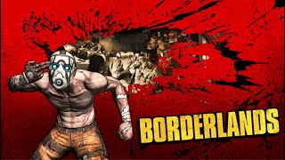 BORDERLANDS PS4 VERSION LIVE STREAM [upl. by Bruce334]