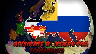 RoN BUT Borders Are Accurate [upl. by Rockie]