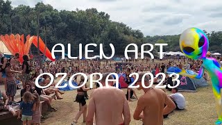 ACE VENTURA  OZORA Festival 2023 [upl. by Farr]