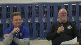 Bo Frye Show 2022 Week 7 With Joe Hurlburt [upl. by Halsted]