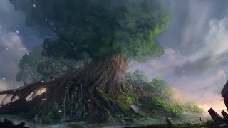 Luca Turilis Rhapsody  Yggdrasil  Lyrics [upl. by Publias]