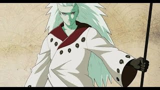 Naruto Storm 4 09  Rikudo Madara [upl. by Vance]