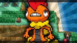 How amp Where to catchget  Scrafty in Pokemon Black 2 amp Pokemon White 2 [upl. by Adiahs]