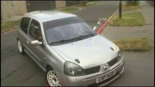 Clio 182  We Finally Fitted the Oil Cooler and New Radiator [upl. by Ardenia]