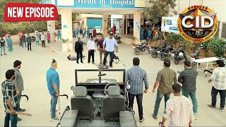 Hospital में कैसी News सुनकर CID Team ने किया हंगामा   CID  TV Serial Latest Episode [upl. by Glynda]