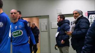 Inside Grenoble Foot 38 National 20172018 GF38 Football [upl. by Keldon777]