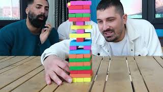 EN AĞIR CEZALI JENGA [upl. by Baudelaire]