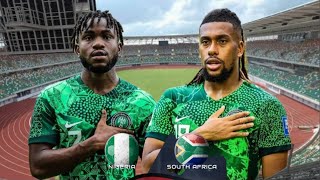 Ademola Lookman Alex Iwobi arrive in Super Eagles camp for South Africa [upl. by Daffie716]